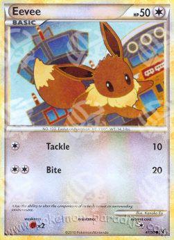 Eevee - Senza Paura (Common) [UD-47]