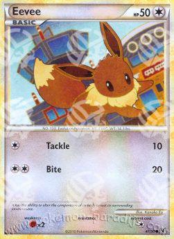 Eevee - Senza Paura (Common) [UD-47]