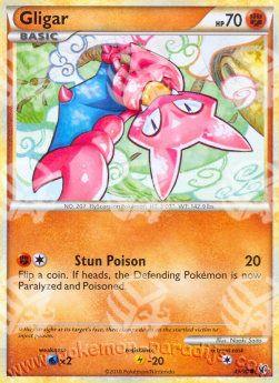 Gligar - Senza Paura (Common) [UD-49]