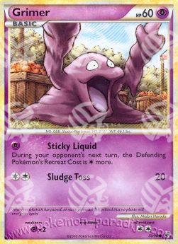 Grimer - Senza Paura (Common) [UD-50]
