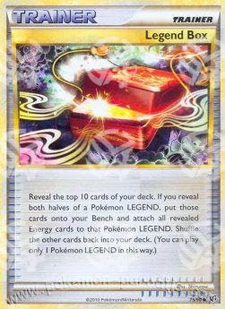 Casella LEGGENDA - Senza Paura (Uncommon) [UD-75]