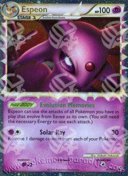 Espeon - Senza Paura (Ultra Rare) [UD-81]