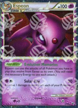 Espeon - Senza Paura (Ultra Rare) [UD-81]