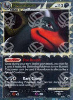 Houndoom - Senza Paura (Ultra Rare) [UD-82]