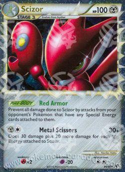 Scizor - Senza Paura (Ultra Rare) [UD-84]