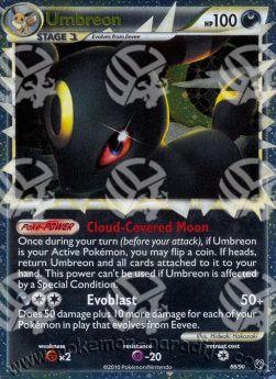 Umbreon - Senza Paura (Ultra Rare) [UD-86]