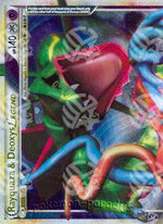 Rayquaza & Deoxys LEGGENDA - Senza Paura (Ultra Rare) [UD-89]