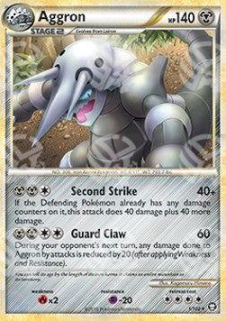 Aggron - Battaglie Trionfali (Holo Rare) [TM-1]