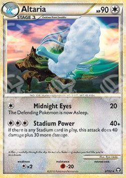 Altaria - Battaglie Trionfali (Holo Rare) [TM-2]