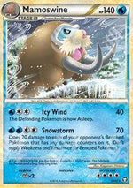 Mamoswine - Battaglie Trionfali (Holo Rare) [TM-5]