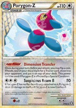 Porygon-Z - Battaglie Trionfali (Holo Rare) [TM-7]