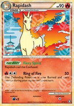 Rapidash - Battaglie Trionfali (Holo Rare) [TM-8]