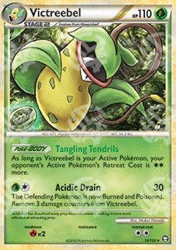 Victreebel - Battaglie Trionfali (Holo Rare) [TM-12]