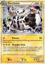 Electivire - Battaglie Trionfali (Rare) [TM-20]
