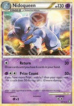 Nidoqueen - Battaglie Trionfali (Rare) [TM-28]