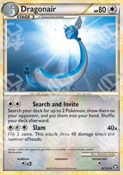 Dragonair - Battaglie Trionfali (Uncommon) [TM-32]