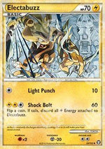 Electabuzz - Battaglie Trionfali (Uncommon) [TM-33]