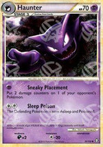 Haunter - Battaglie Trionfali (Uncommon) [TM-35]