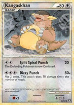 Kangaskhan - Battaglie Trionfali (Uncommon) [TM-36]
