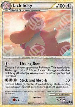 Lickilicky - Battaglie Trionfali (Uncommon) [TM-38]