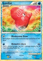 Luvdisc - Battaglie Trionfali (Uncommon) [TM-39]