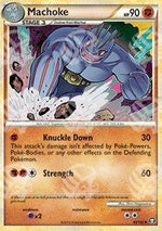 Machoke - Battaglie Trionfali (Uncommon) [TM-40]