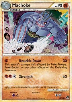 Machoke - Battaglie Trionfali (Uncommon) [TM-40]