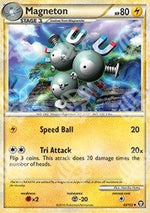 Magneton - Battaglie Trionfali (Uncommon) [TM-43]