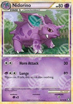 Nidorino - Battaglie Trionfali (Uncommon) [TM-46]