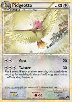 Pidgeotto - Battaglie Trionfali (Uncommon) [TM-47]