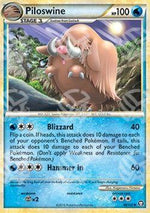 Piloswine - Battaglie Trionfali (Uncommon) [TM-48]