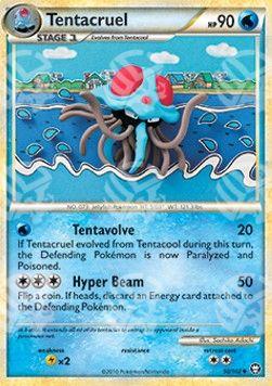 Tentacruel - Battaglie Trionfali (Uncommon) [TM-50]