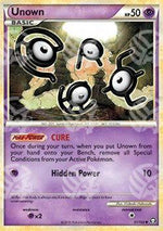 Unown - Battaglie Trionfali (Uncommon) [TM-51]