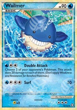 Wailmer - Battaglie Trionfali (Uncommon) [TM-52]
