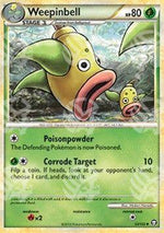 Weepinbell - Battaglie Trionfali (Uncommon) [TM-53]