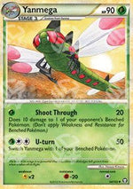 Yanmega - Battaglie Trionfali (Uncommon) [TM-54]