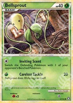 Bellsprout - Battaglie Trionfali (Common) [TM-57]