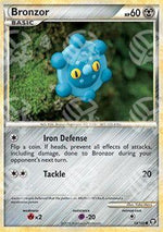 Bronzor - Battaglie Trionfali (Common) [TM-58]