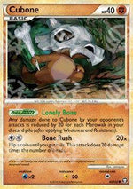 Cubone - Battaglie Trionfali (Common) [TM-60]