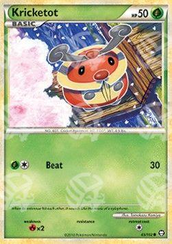 Kricketot - Battaglie Trionfali (Common) [TM-65]