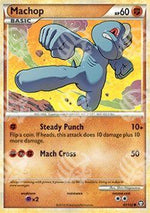 Machop - Battaglie Trionfali (Common) [TM-67]