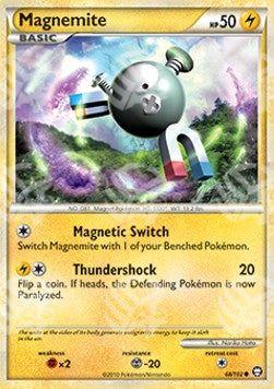 Magnemite - Battaglie Trionfali (Common) [TM-68]