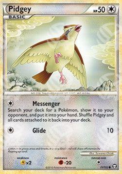 Pidgey - Battaglie Trionfali (Common) [TM-71]