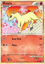 Ponyta - Battaglie Trionfali (Common) [TM-72]