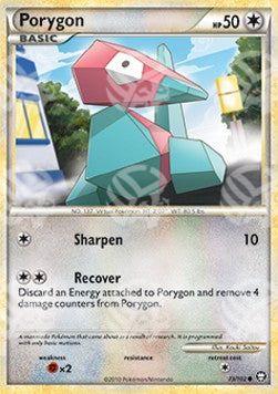 Porygon - Battaglie Trionfali (Common) [TM-73]
