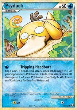 Psyduck - Battaglie Trionfali (Common) [TM-74]