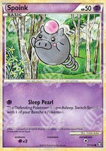 Spoink - Battaglie Trionfali (Common) [TM-77]