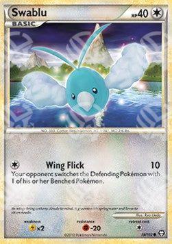 Swablu - Battaglie Trionfali (Common) [TM-78]