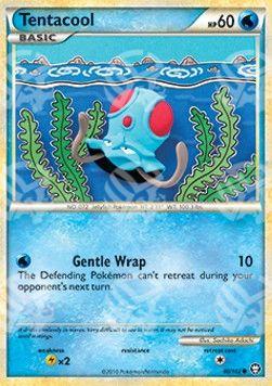 Tentacool - Battaglie Trionfali (Common) [TM-80]