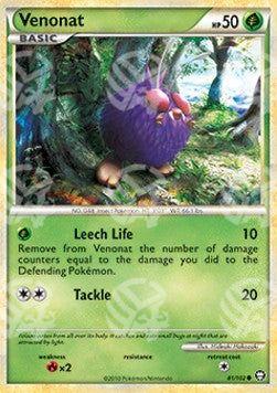 Venonat - Battaglie Trionfali (Common) [TM-81]